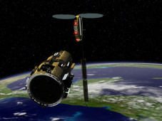 NASA Sukses Luncurkan...
