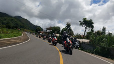 Touring Honda ADV150...