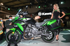 Kawal Ninja, Kawasaki...