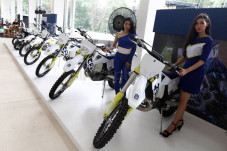 Barisan Motor Keren...