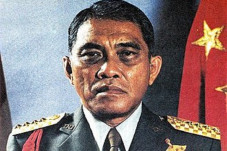 LB Moerdani, Jenderal...