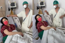 Nagita Slavina Langsung...