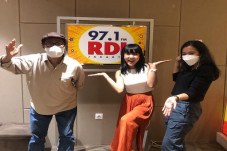 Hadir di 97.1 FM RDI...