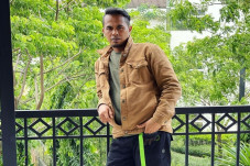 Perasaan Pertama Kali...