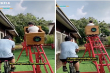 Viral! Seorang Ayah...