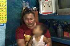 Kisah Pilu Keluarga...