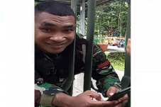 TNI Vs Polisi di Ambon,...