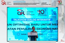 Hitungan UMP Versi Bappenas,...