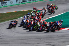 Kalender Sementara WSBK...