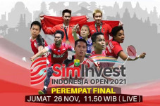 Jangan Lewatkan! Penampilan...