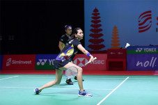 Hasil Indonesia Open...