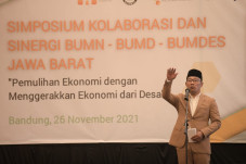 Ridwan Kamil Targetkan...