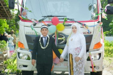 Truk Hino Ranger 500...