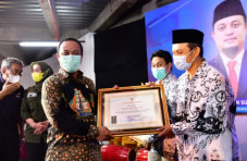 Plt Gubernur Sulsel...