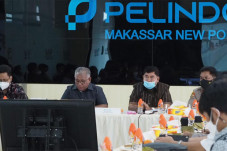 Jalan Tol Akses MNP...