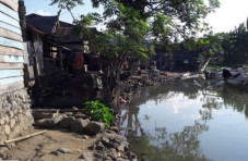 Cegah Banjir, Penguatan...