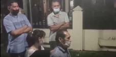Tahanan Kasus Pencabulan...