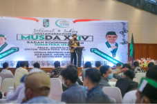 Gelar Musda, HMI Sumut...