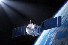 Satelit Pemburu Asteroid...