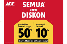 ACE Hardware Berikan...