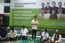 Hadiri MuslimLeaderPreneur,...