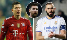 Pemenang Ballon dOr...