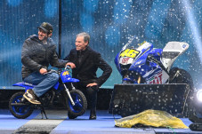 Yamaha PW50, Kado Spesial...