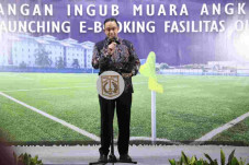 Keren! Anies Resmikan...