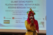 50 Siswa Madrasah Bersaing...