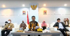 Mentan Ajak Semua Pihak...