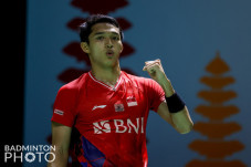 Indonesia Open 2021:...