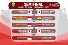 LIVE di iNews, Dukung...