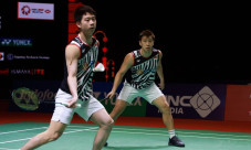 Hasil Indonesia Open...