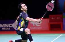 Hasil Indonesia Open...