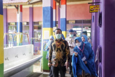 Plt Gubernur Sulsel...