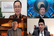 Imam Besar Masjid Istiqlal...