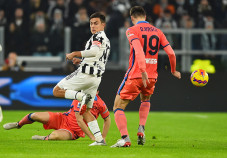 Hasil Juventus vs Atalanta:...