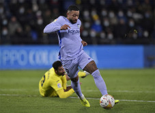 Hasil Villarreal vs...