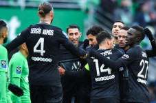 Hasil Liga Prancis 2021/2022:...