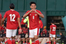 Hasil Laga Uji Coba:...