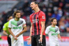 Hasil Liga Italia Milan...