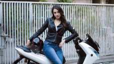 Motor untuk Perempuan...