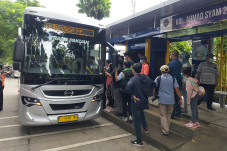 Buka Koridor 6, Biskita...