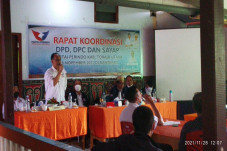 Partai Perindo Toraja...
