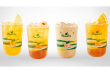 Minuman Kekinian Perpaduan...