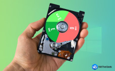 Ini 2 Cara Partisi Harddisk...