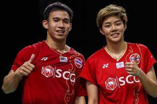 Final Indonesia Open...