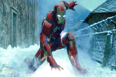 10 Fakta Iron Man Adalah...