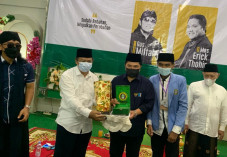 Unhasy Tebuireng Jombang...