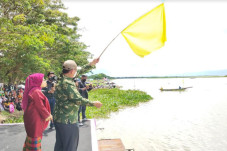 Festival Danau Tempe...